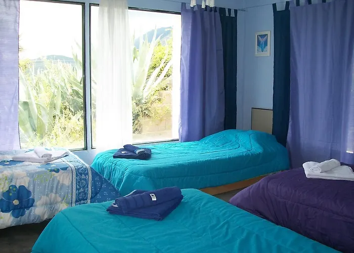 Hosteria Aura Azul