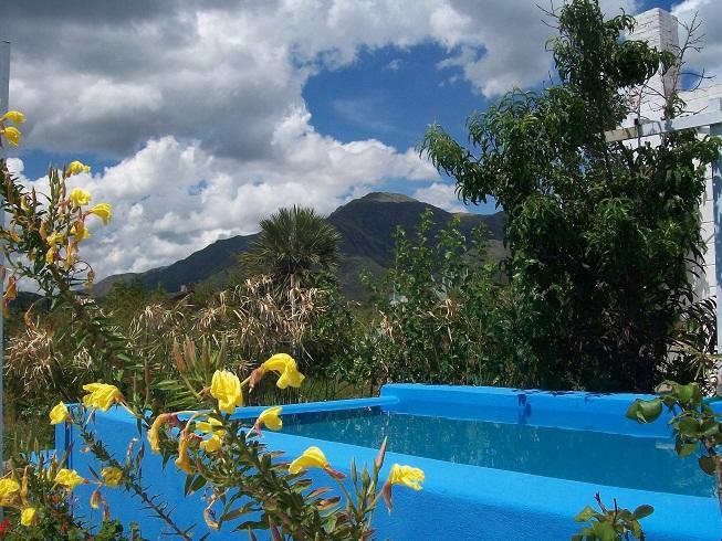 Aura Azul Inn Capilla del Monte
